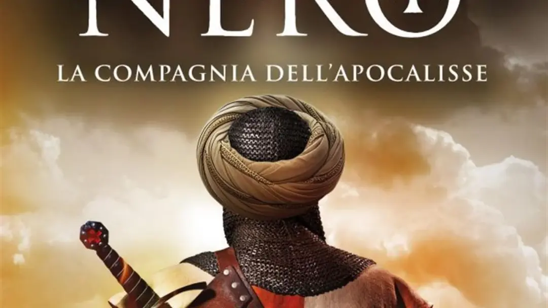 Roberto Genovesi presenta il libro: `La maledizione del templare nero`, Newton Compton