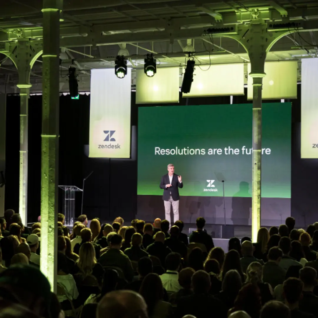 Zendesk Showcase London 2026