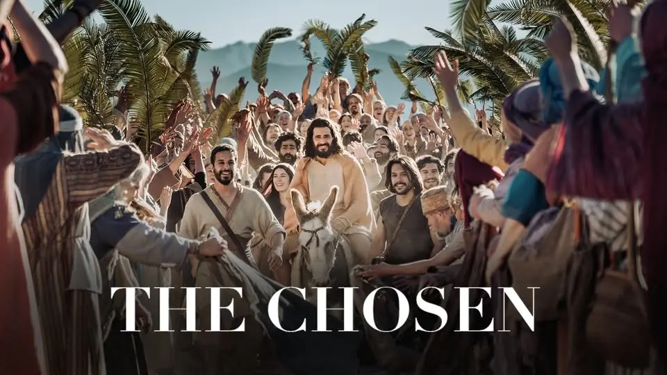 Watch The Chosen at PSM