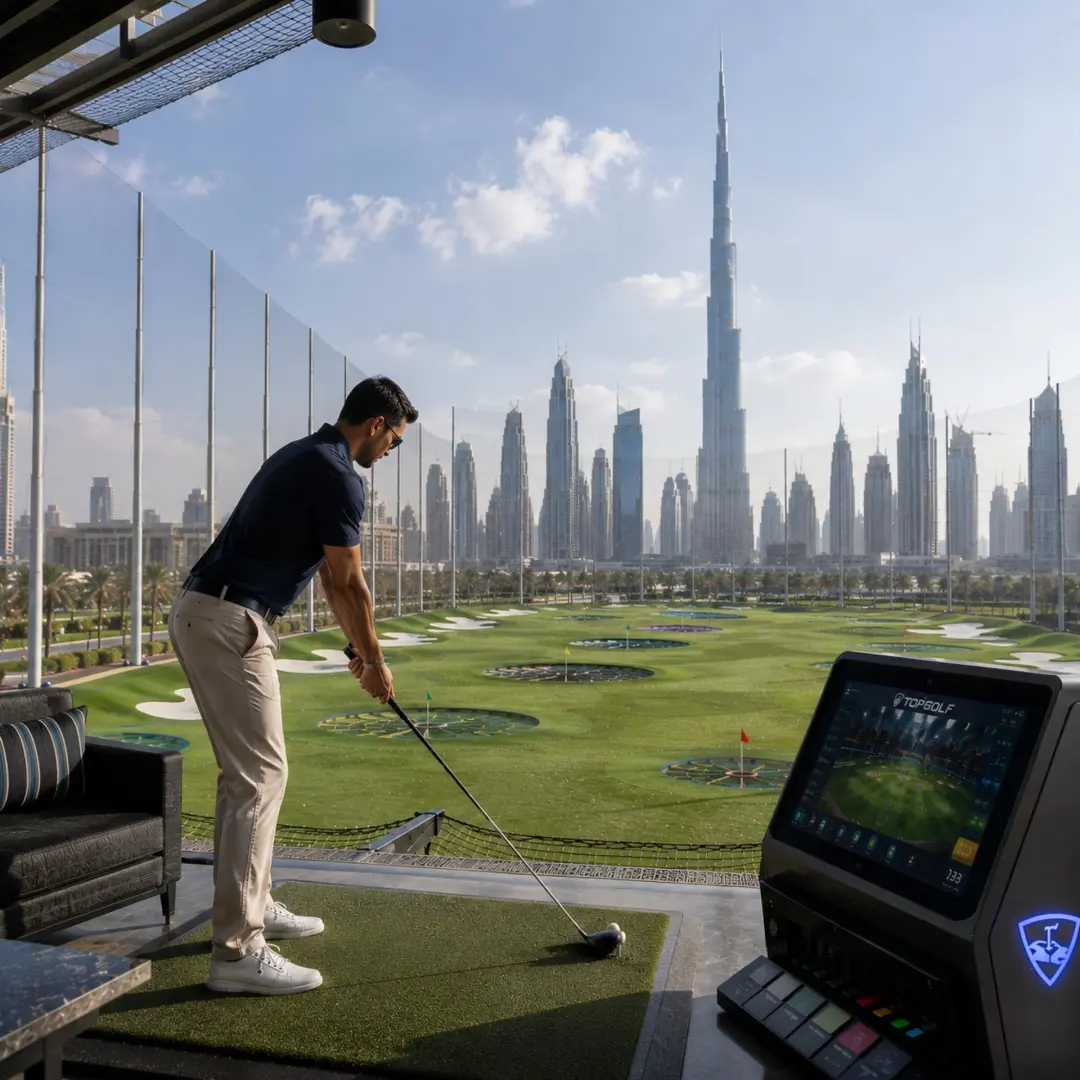 A Curated Golf Experience for Manufacturing CIOs