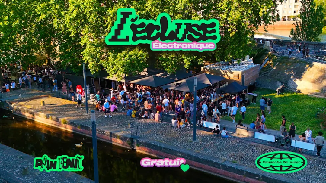 Ecluse Électronique (Gratuit)