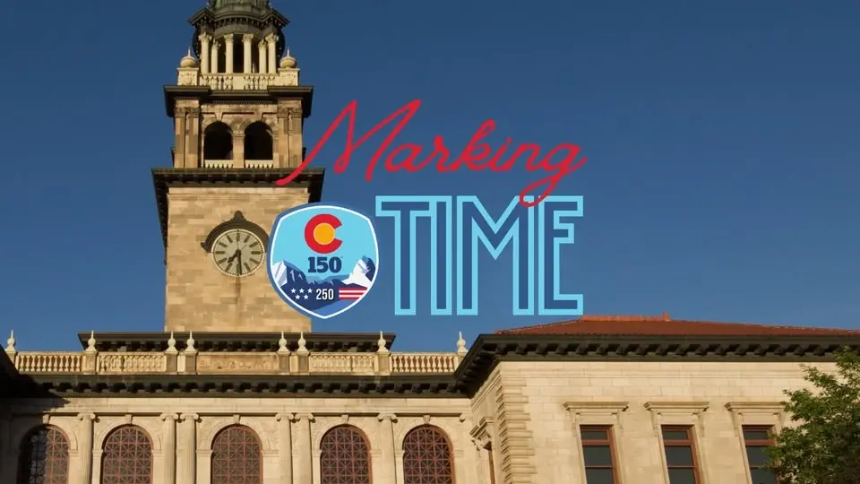 Marking Time: Commemorating the Past in the Pikes Peak Region 