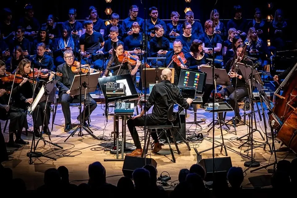 Lind, Pärt och Ravel