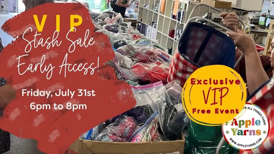 VIP Stash Sale Early Access