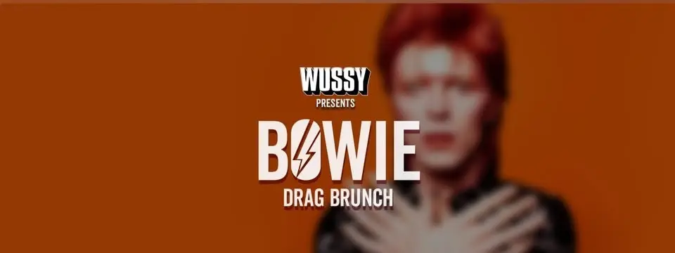 FMH @ David Bowie Drag Brunch at City Winery