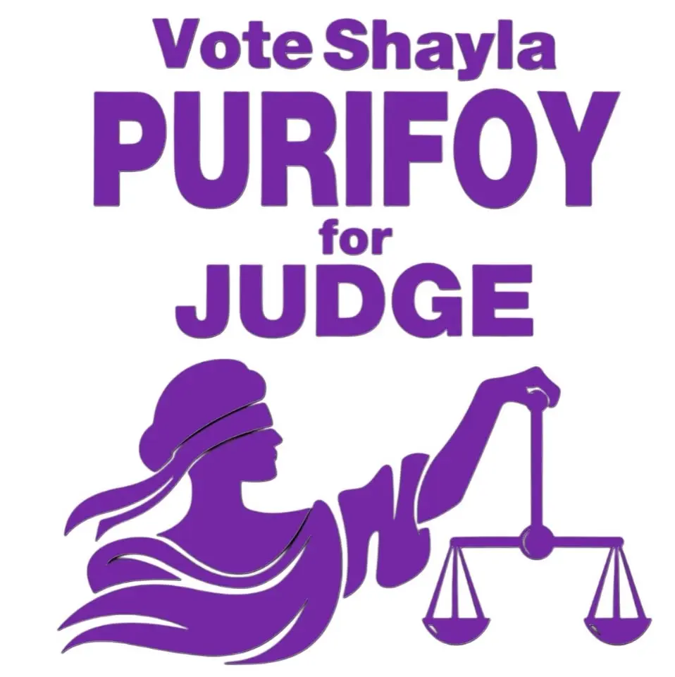 Election Day Reminder - Vote Shayla for Shelby! 