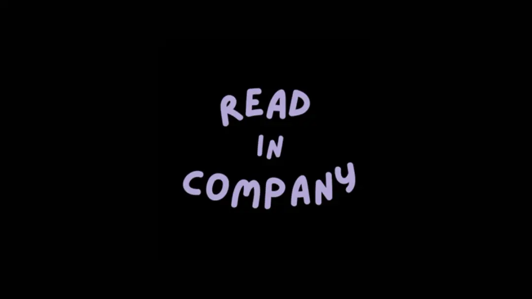 Read in Company, Naas: July Edition