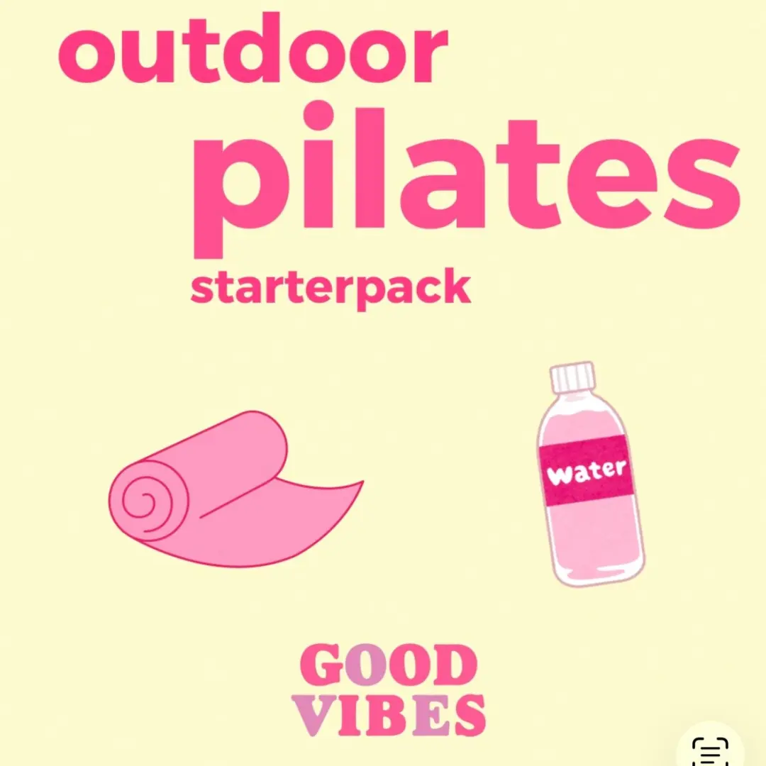 Weekly Girlies Pilates