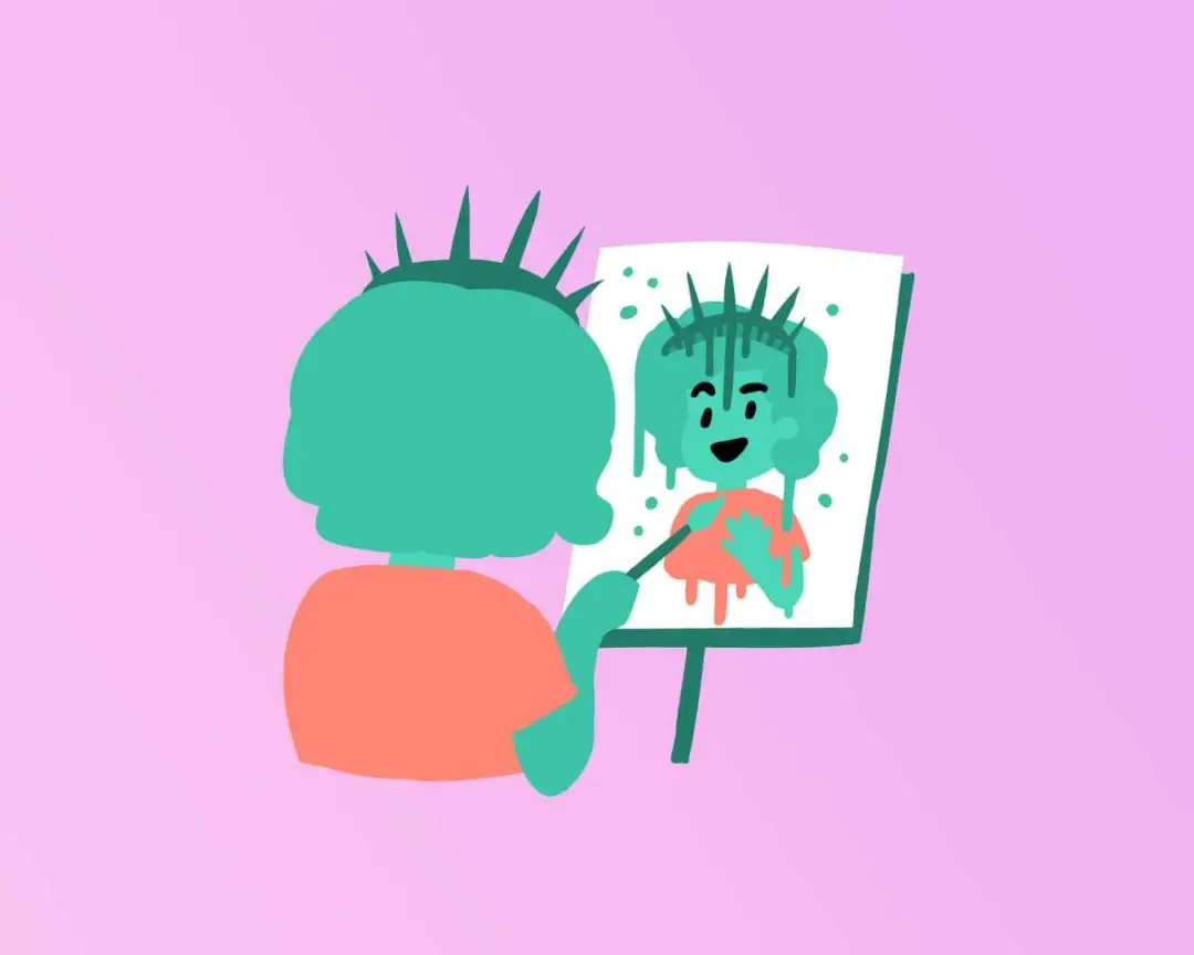 Paint with Dad