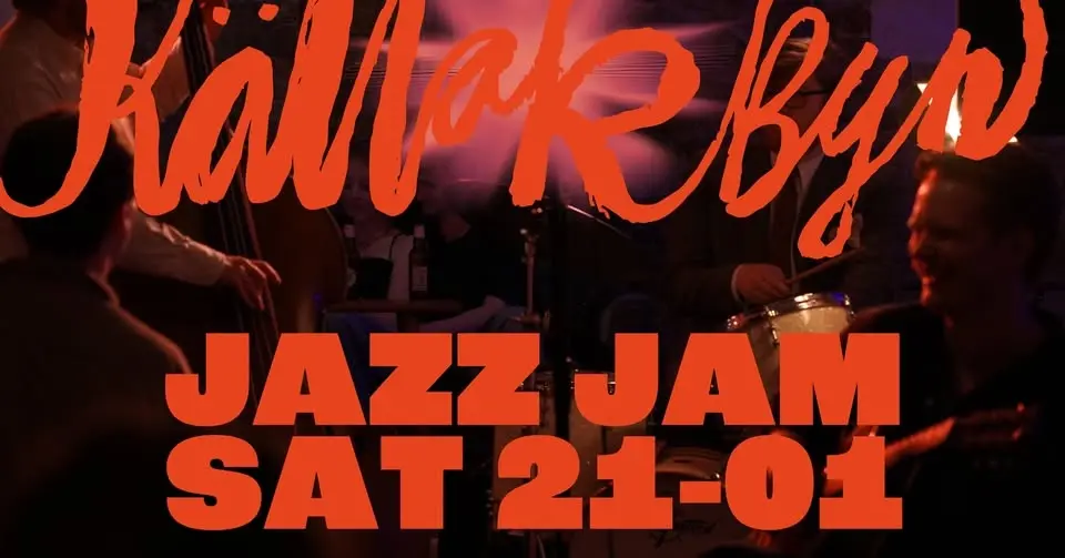 Källarbyn Sessions! Jazz Jam 21-01