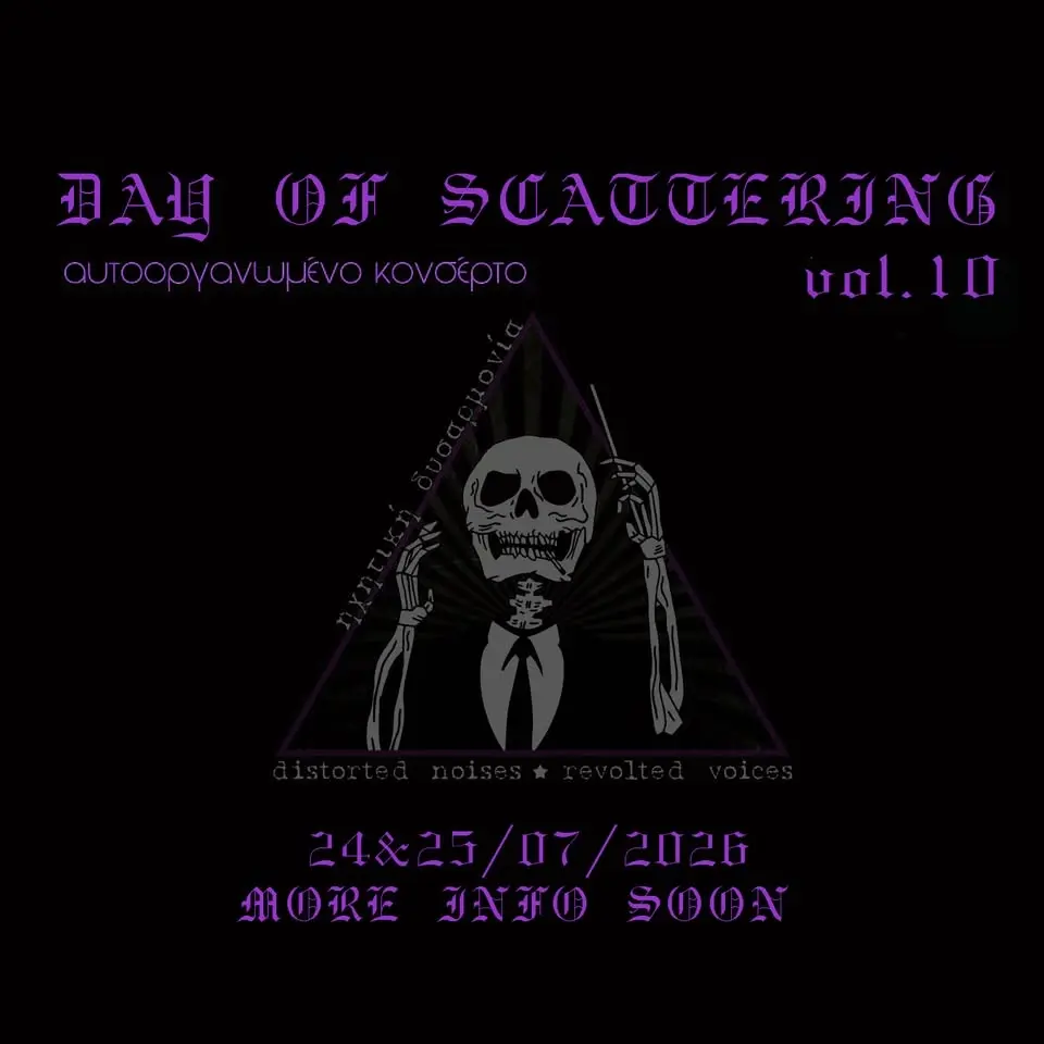 Days Of Scattering vol.10