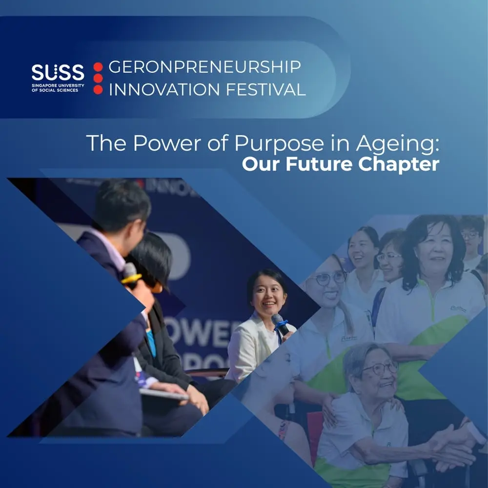 [Interest Form] Geronpreneurship Innovation Festival 2026