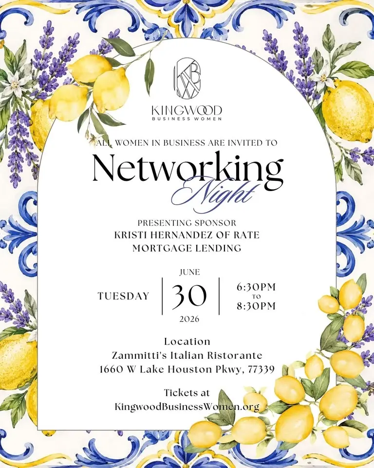 June KBW Networking Night