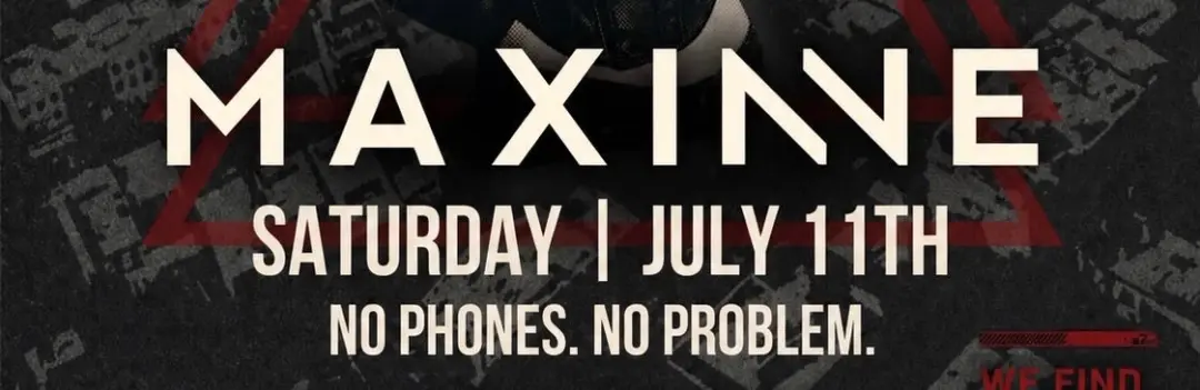 Coco & Chaos Presents: Maxinne