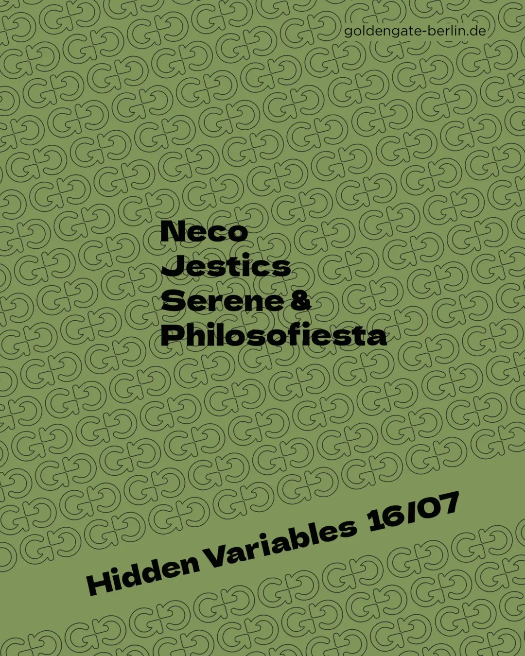 Hidden Variables