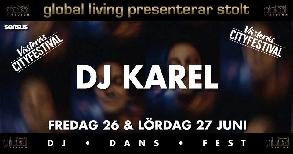 DJ Karel Peturs 