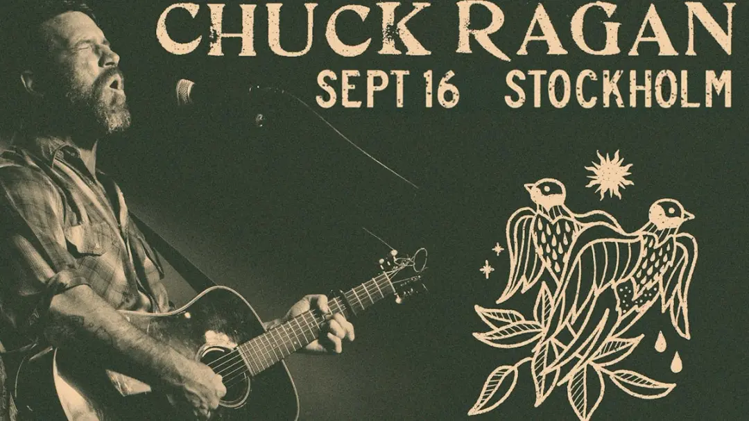 Chuck Ragan | Kapellet