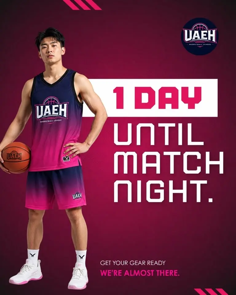 UAEH BASKETBALL LEAGUE OPENING