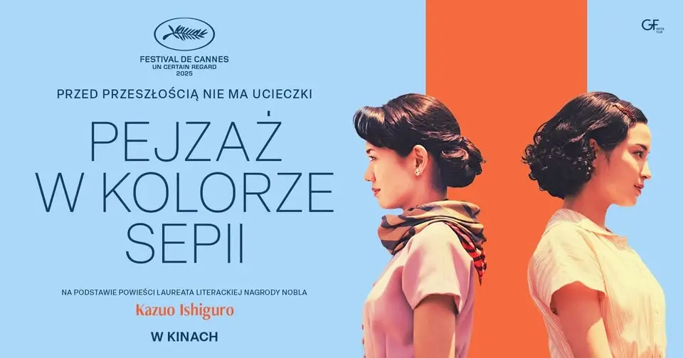 Pejzaż w kolorze sepii - pokaz przedpremierowy