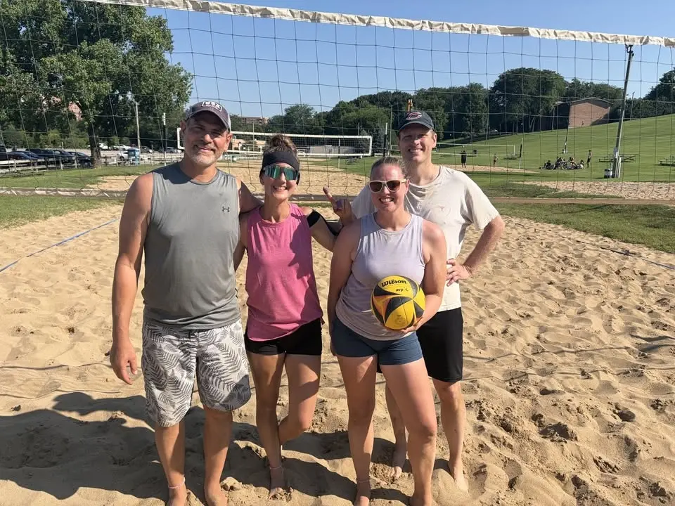 Coed 6’s, 4’s Volleyball Tournament ‘Beach Bash Classic'