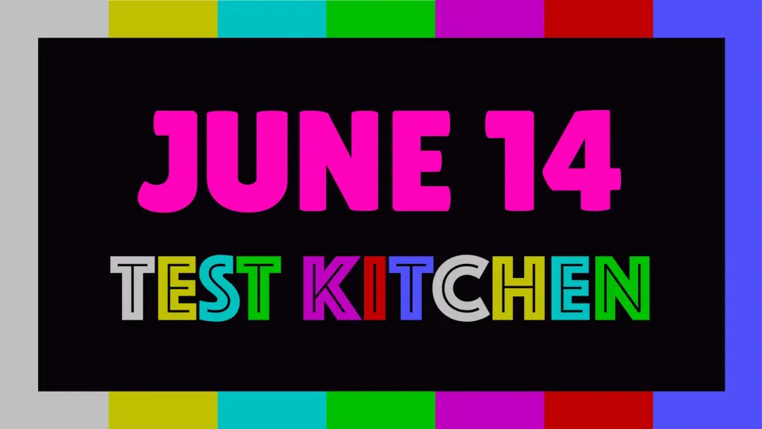 June’s Queer Icons Test Kitchen