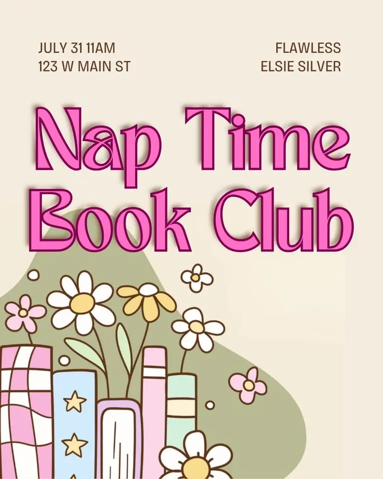 Naptime Book Club | Flawless