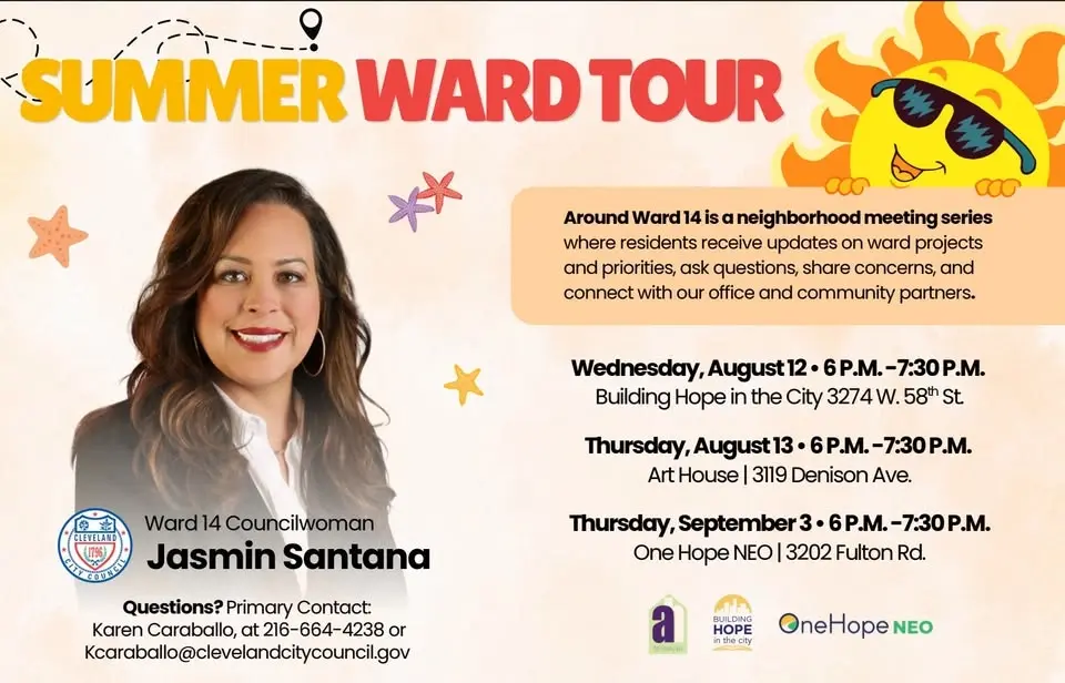 Summer Ward Tour