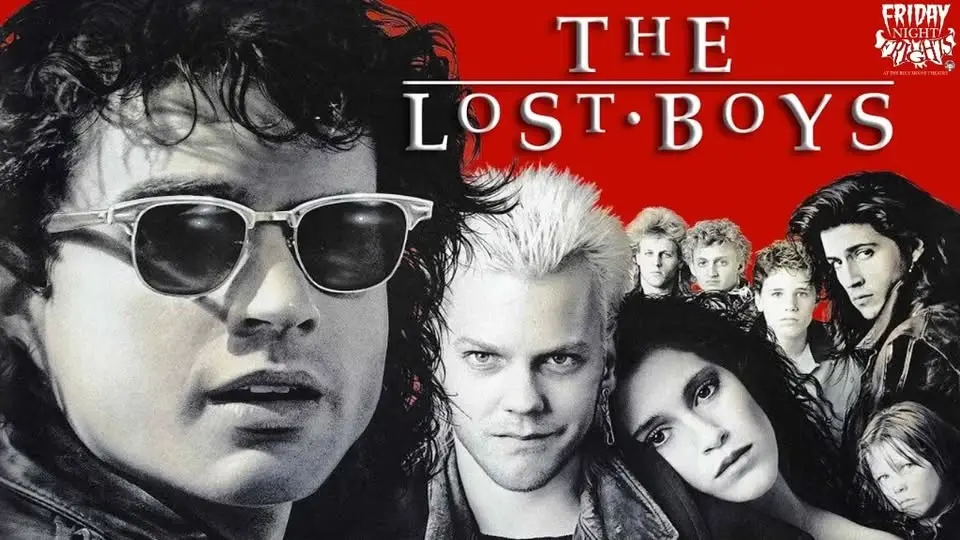 FNF Presents: The Lost Boys