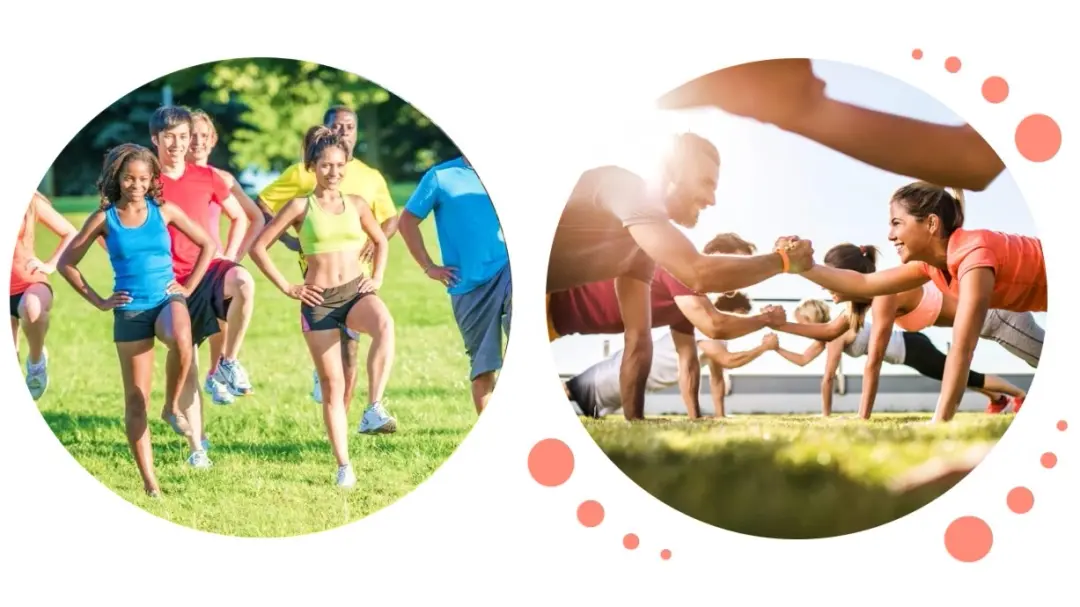 Social & Easy & Fun FITNESS #70 ★ PARC André Citroën ★ GRATUIT