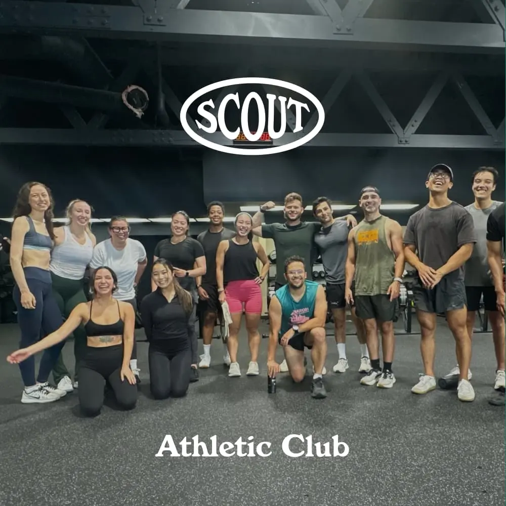 Scout Athletic Club (May)