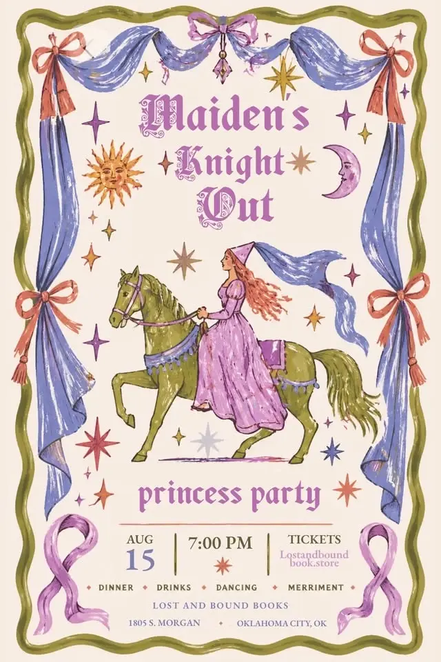 Maiden’s Knight Out