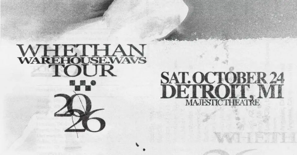Whethan - WAREHOUSE.WAVS TOUR