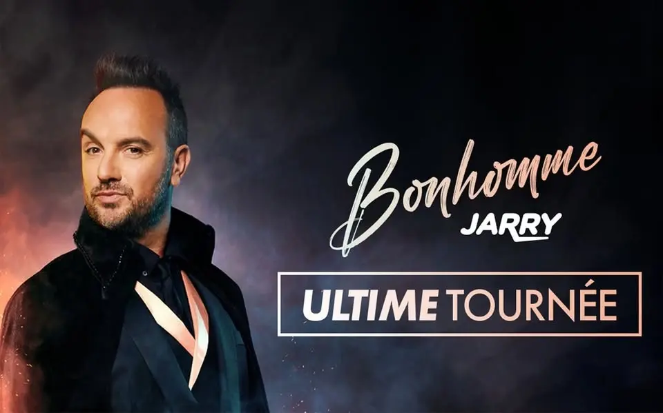 Jarry • Zenith, Strasbourg • 13/02/27