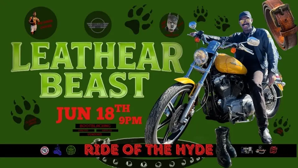 Leathear Beast: Ride of the Hyde