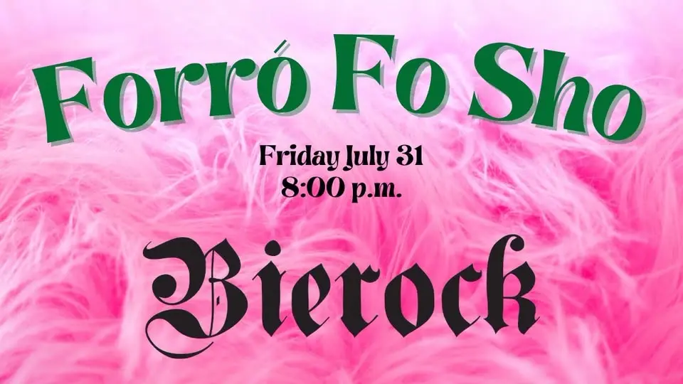Live Brazilian Dance Music by Forró Fo Sho