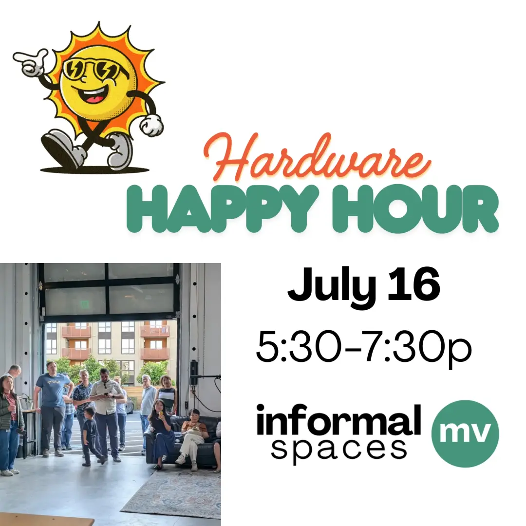 Hardware Happy Hour at AuSim Garage!