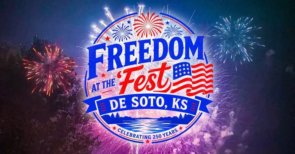 De Soto Fireworks Display (Rescheduled)