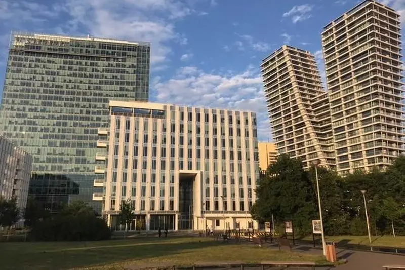 Z pražského Manhattanu do Podolí