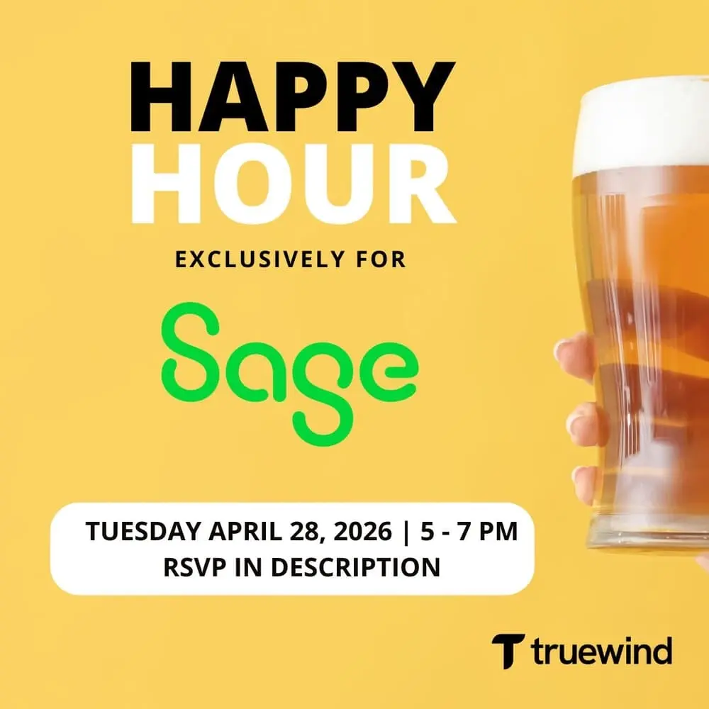 Sage Future Happy Hour by Truewind