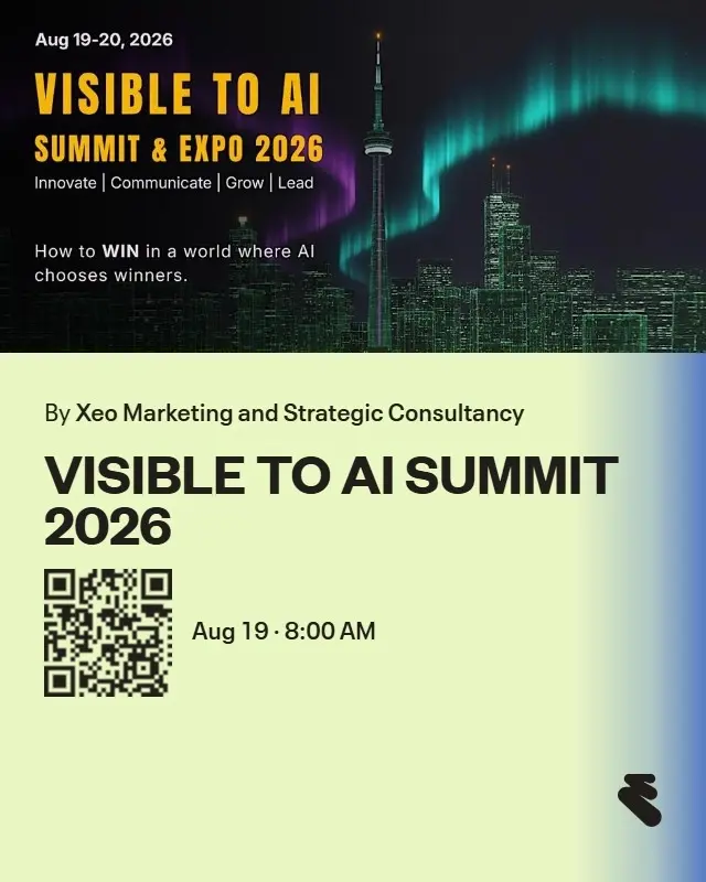 Visible To AI Summit & Expo 2026
