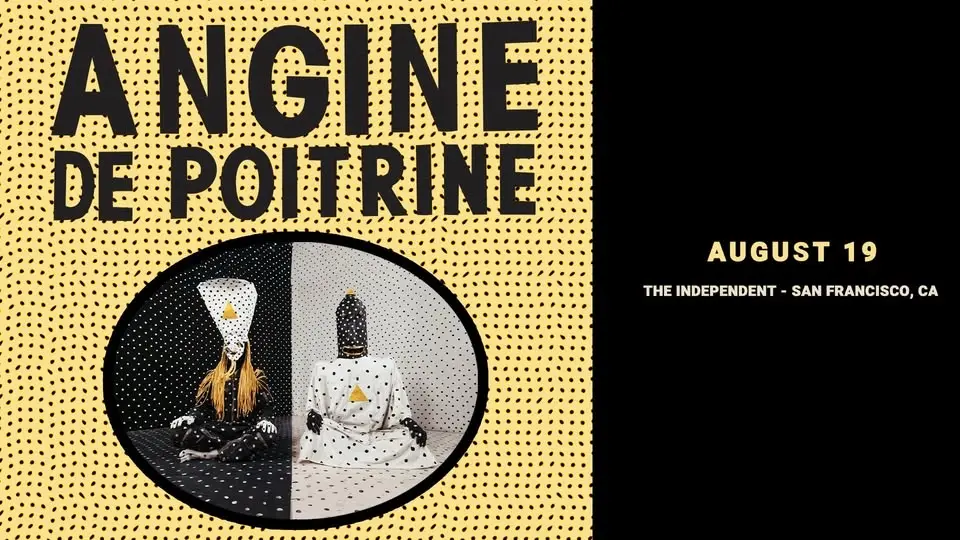 Angine de Poitrine at The Independent