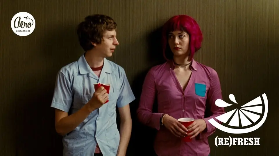 (re)fresh v Aeru | Scott Pilgrim proti zbytku světa