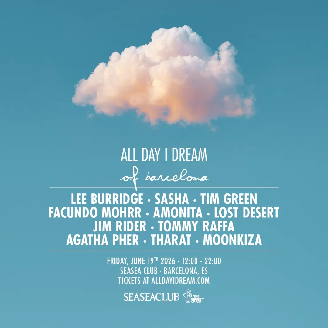 All Day I Dream - OFFBCN 26