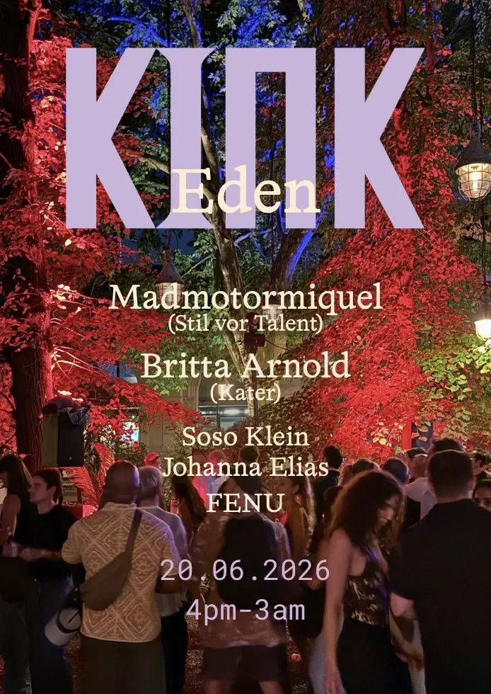 KINK Eden