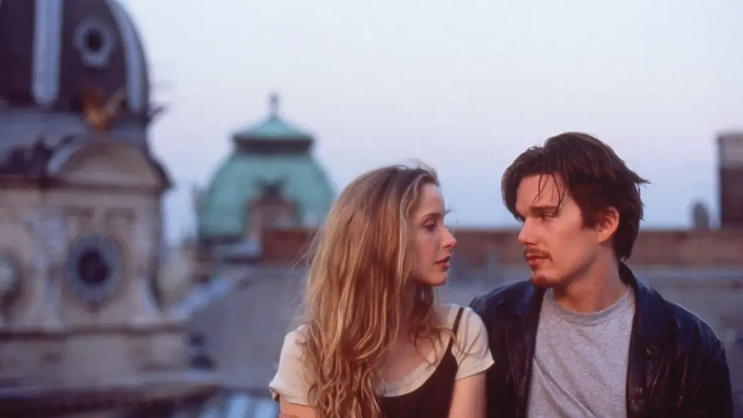 Before Sunrise (1995)