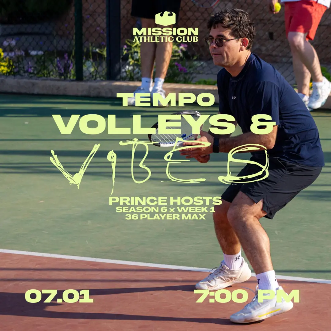 Prince Hosts TEMPO: SZN 6 x WEEK 1