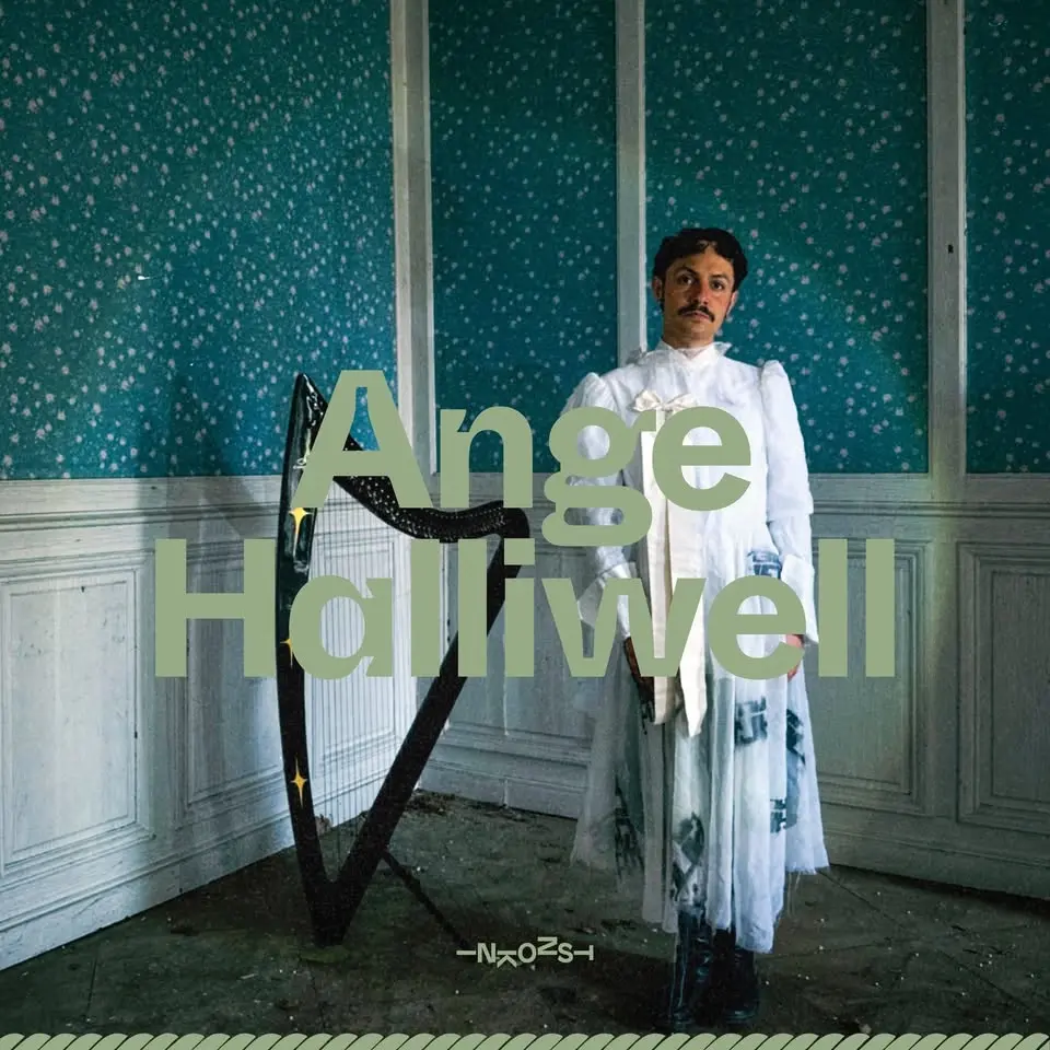 Ange Halliwell (FR) + support TBA | INKONST