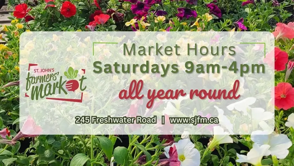 St. John's Farmers' Market