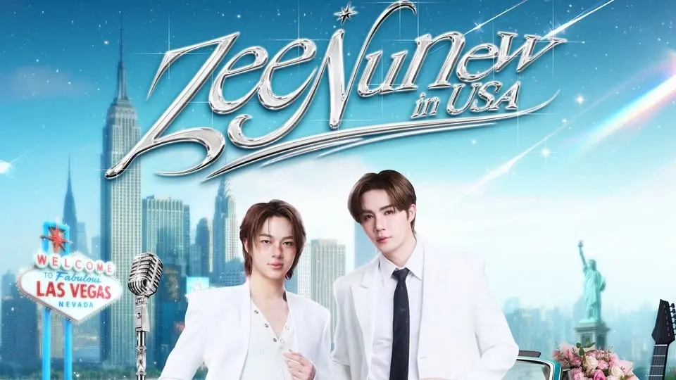 ZeeNuNew "Forever With You" Fan Meeting in USA