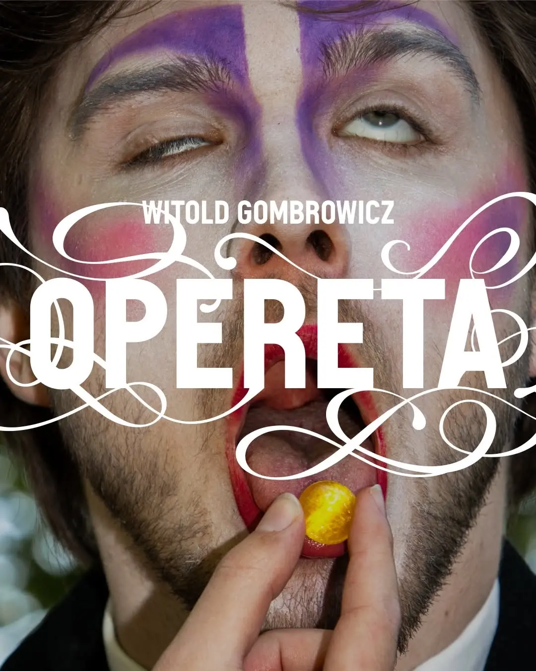 Opereta (Premiéra) – Witold Gombrowicz
